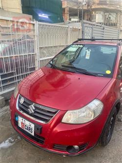 سوزوكي SX4